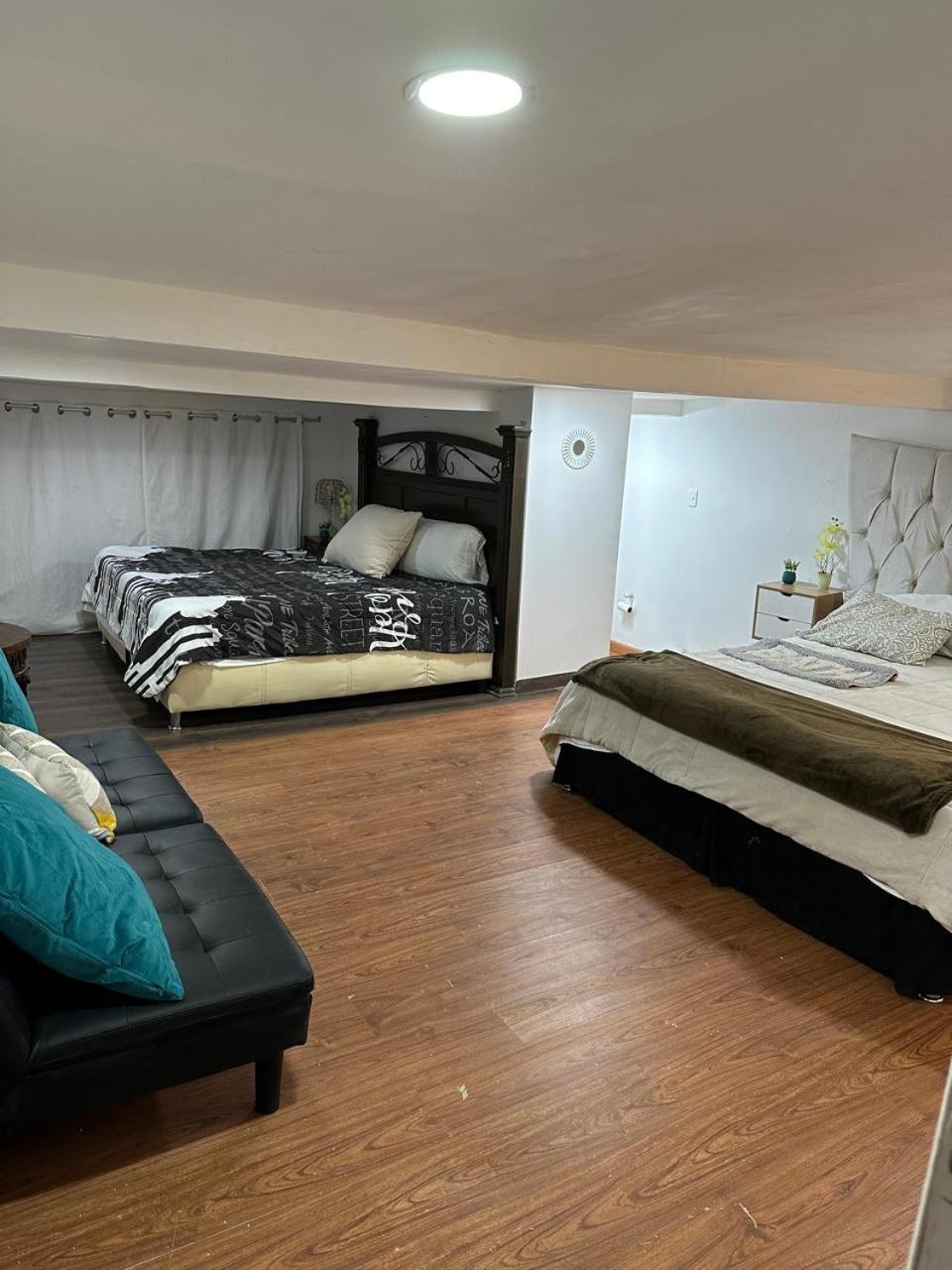 Bed and Breakfast Mi Delicioso Escape Сан-Луис-Рио-Колорадо Экстерьер фото