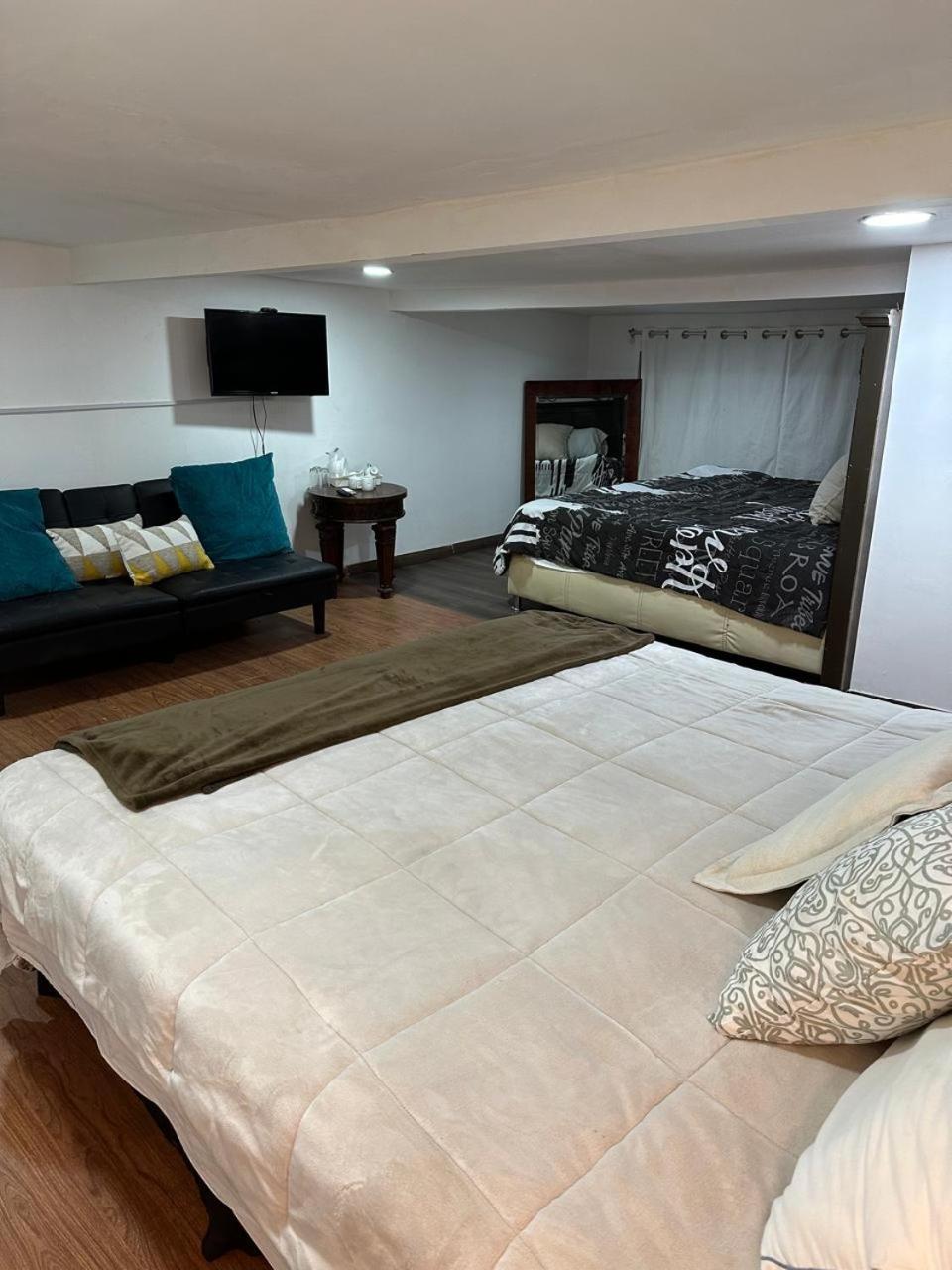 Bed and Breakfast Mi Delicioso Escape Сан-Луис-Рио-Колорадо Экстерьер фото