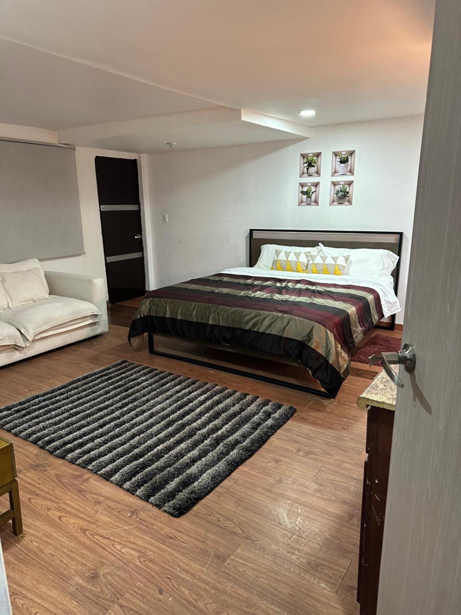 Bed and Breakfast Mi Delicioso Escape Сан-Луис-Рио-Колорадо Экстерьер фото